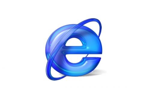 Internet Explorer Logo 2004