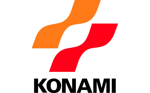 Konami Logo 1998