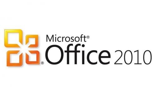 Microsoft Office Logo 2010