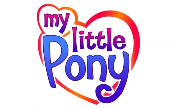 My Little Pony Logo 2003