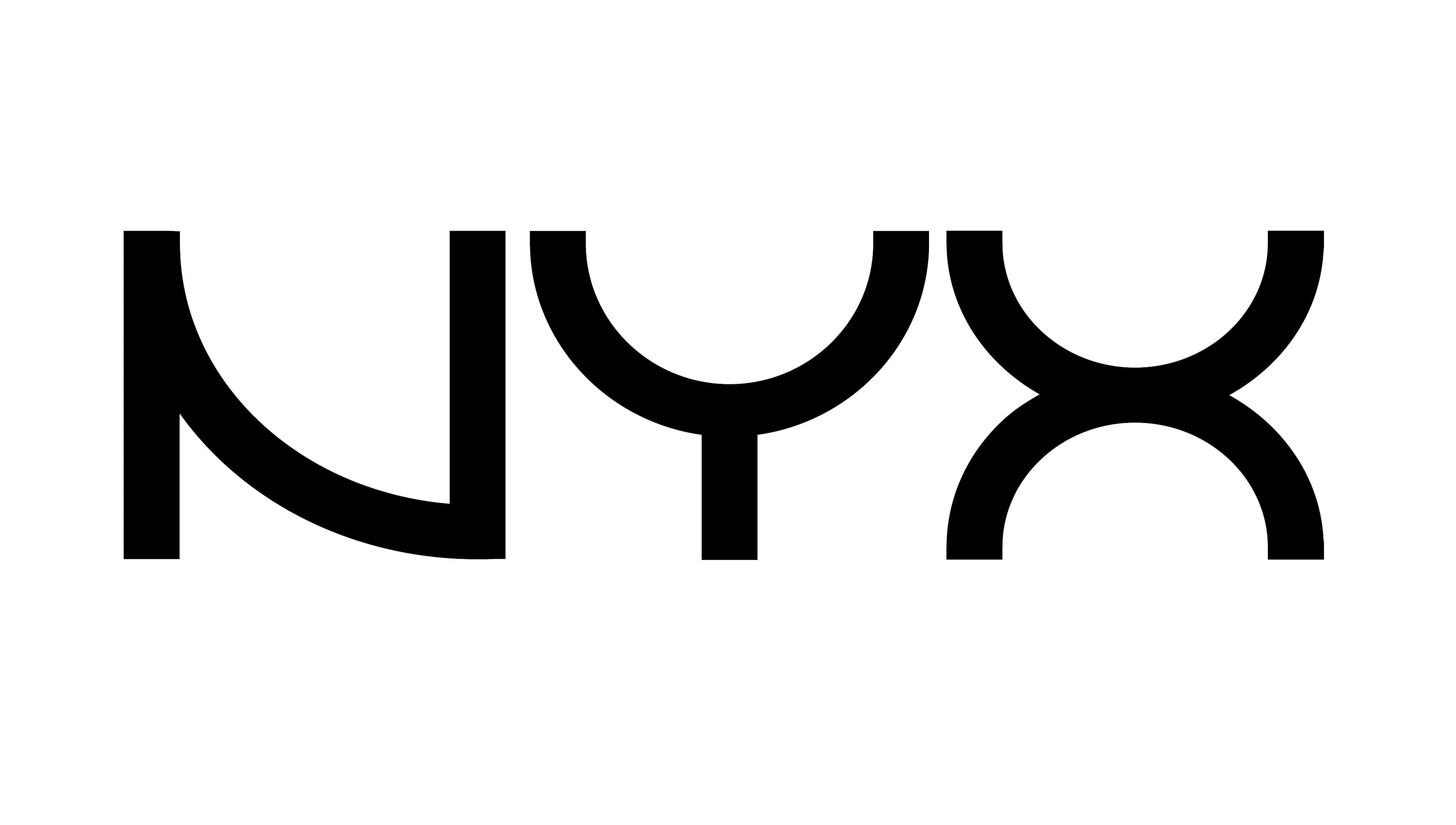 NYX Logo - símbolo, significado logotipo, historia, PNG