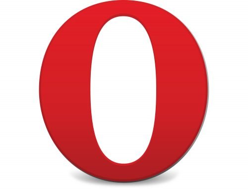 Opera Logo 2013