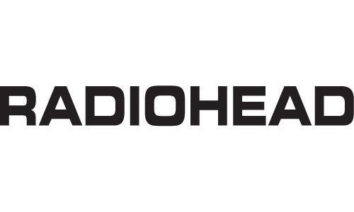 Radiohead logo