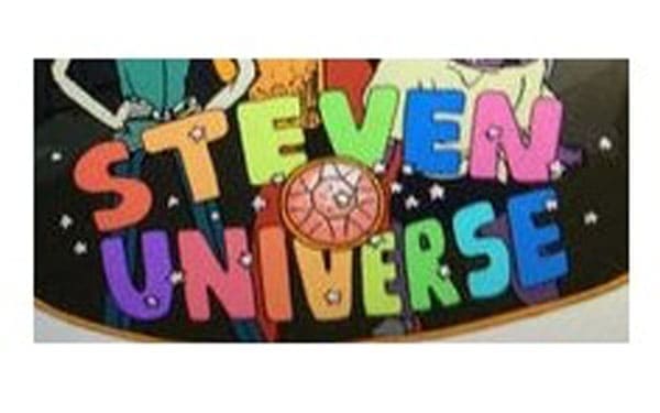 Steven Universe Logo 2013