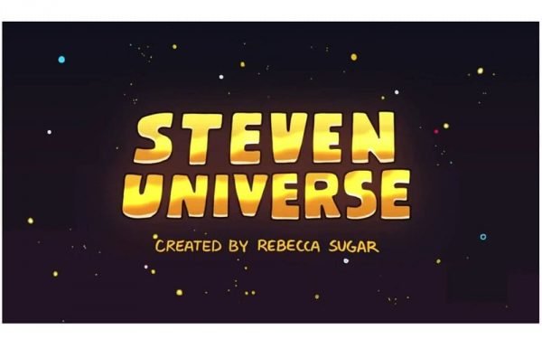 Steven Universe Logo 2013