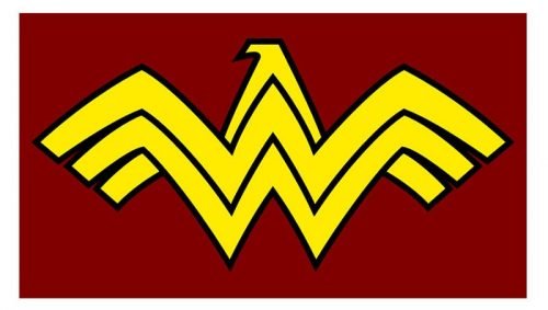 Wonder Woman Logo-2006