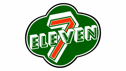 7 once logotipo 1945