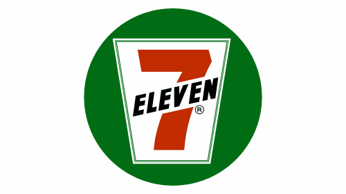 7 once logotipo 1963