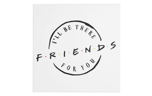 Friends Fuente