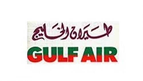 Gulf Air Logo 1973