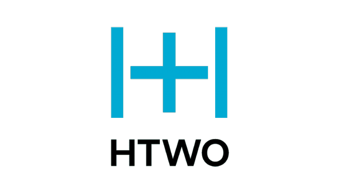 HTWO Logo