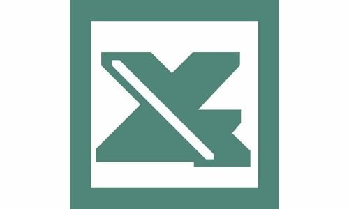 Microsoft Excel Logo-1999