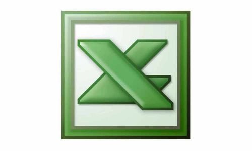 Microsoft Excel Logo-2003