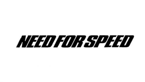 Need for Speed Logo-1997
