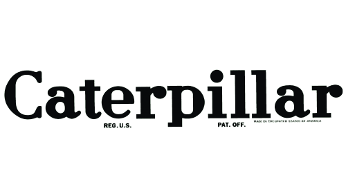 Caterpillar Logo-1932