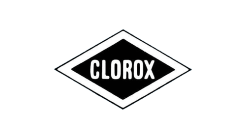 Clorox Company Logo-1957