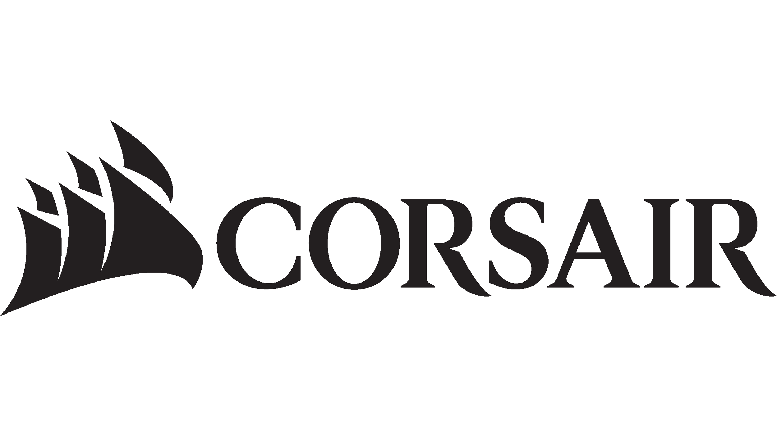 Corsair Logo - símbolo, significado logotipo, historia, PNG