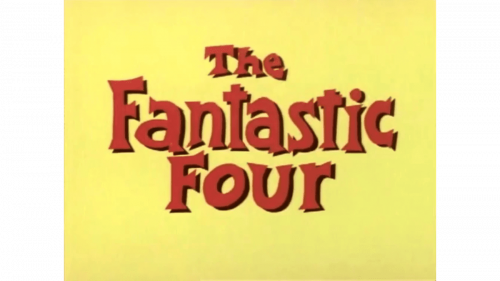 Fantastic Four Logo 1978