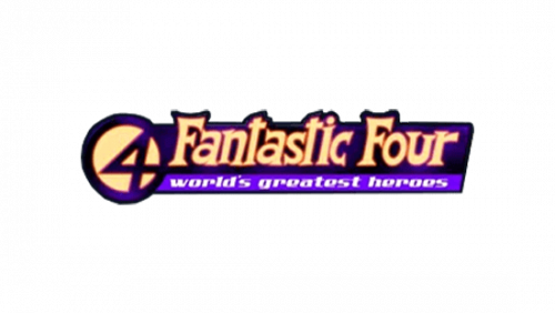 Fantastic Four Logo 2006