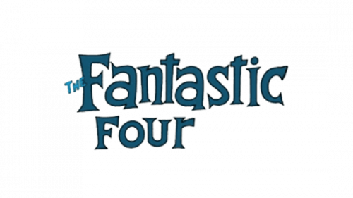 Fantastic Four Logo 1961