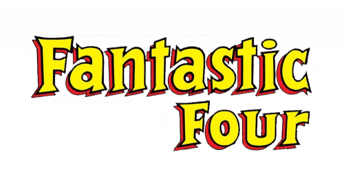 Fantastic Four Logo 1970