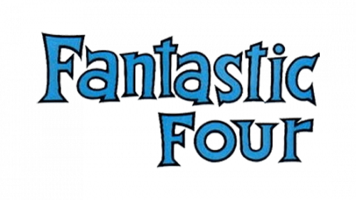 Fantastic Four Logo 1985