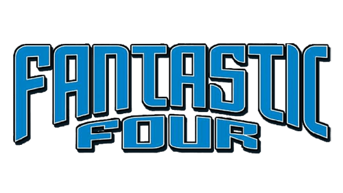 Fantastic Four Logo 2013