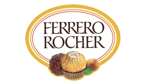 Ferrero Rocher Emblem