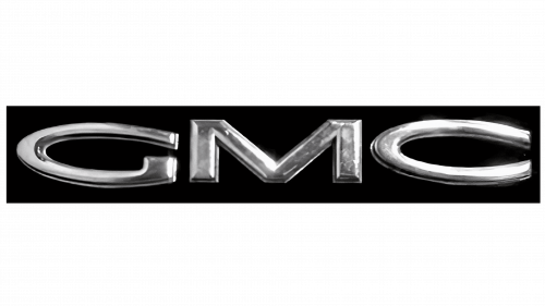 GMC Logo 1960