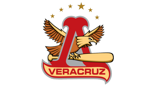 Veracruz Rojos del Águila Logo