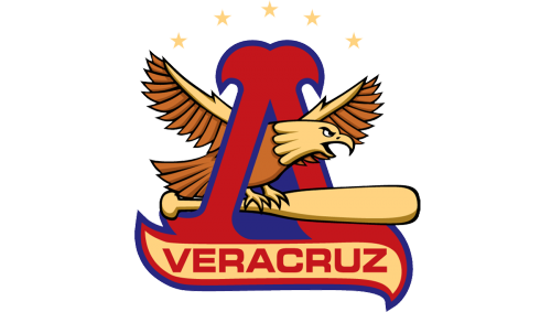 Veracruz Rojos del Águila Simbolo