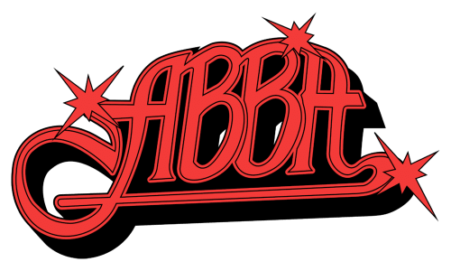 Abba Logo 19743
