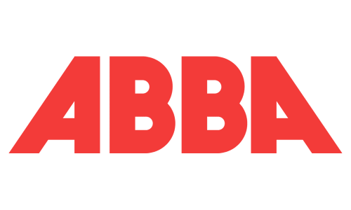 Abba Logo 19752