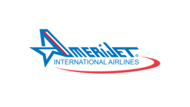 Amerijet International logo