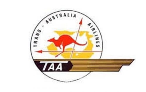 Australian Airlines Logo 1946