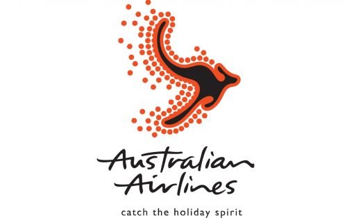 Australian Airlines Logo