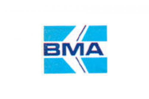 British Midland International Logo 1960