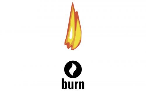 Burn Logo