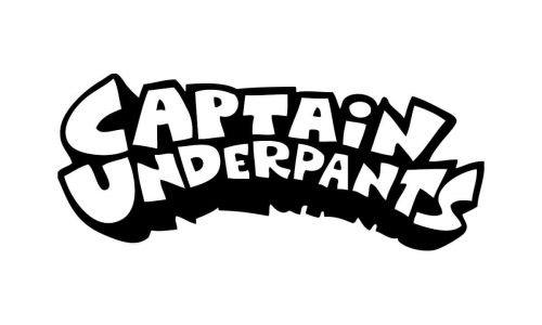 Captain Underpants logo