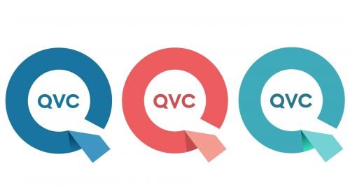Color QVC Logo