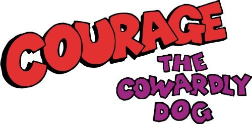 Courage The Cowardly Dog logo