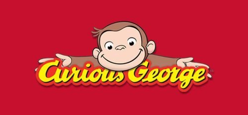 Curious George Logo