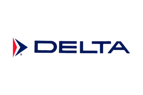 Delta Air Lines Logo 1959
