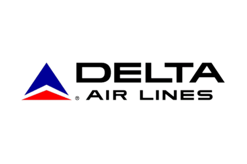 Delta Air Lines Logo 1966
