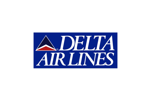 Delta Air Lines Logo 1993