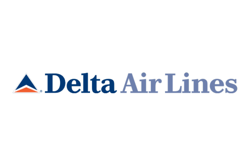 Delta Air Lines Logo 1995