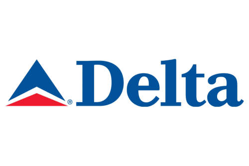 Delta Air Lines Logo 2004