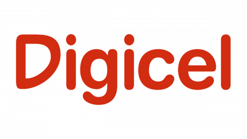 Logotipo de Digicel antiguo