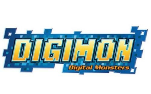 Digimon Logo 2001