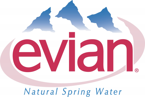 Evian Logo 1999
